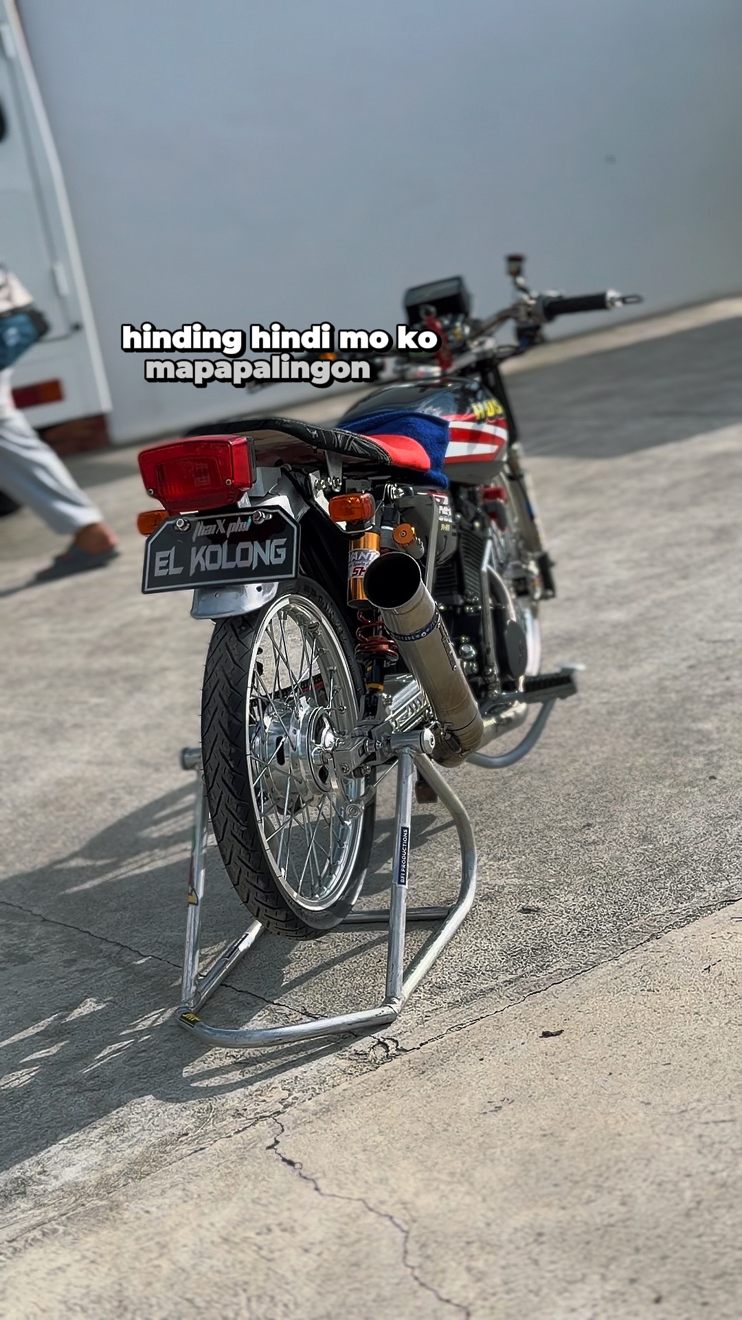 Motor lang gusto