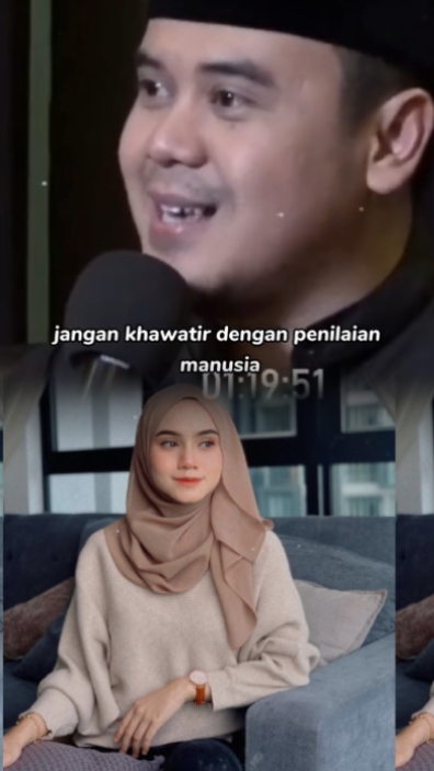 Jangan khawatir 
