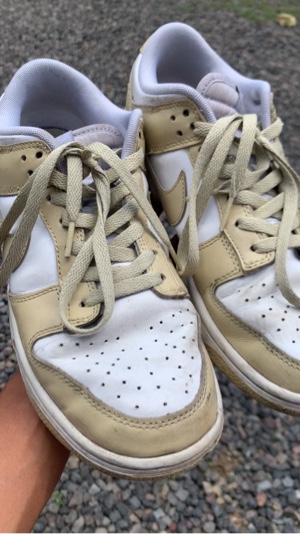 shoes clean