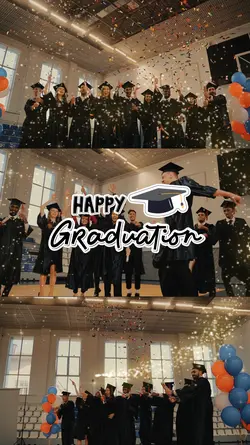 happy graduation