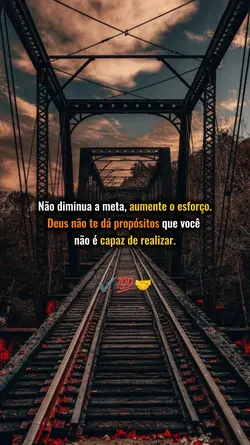 FAÇA MAIS ESFORÇO 