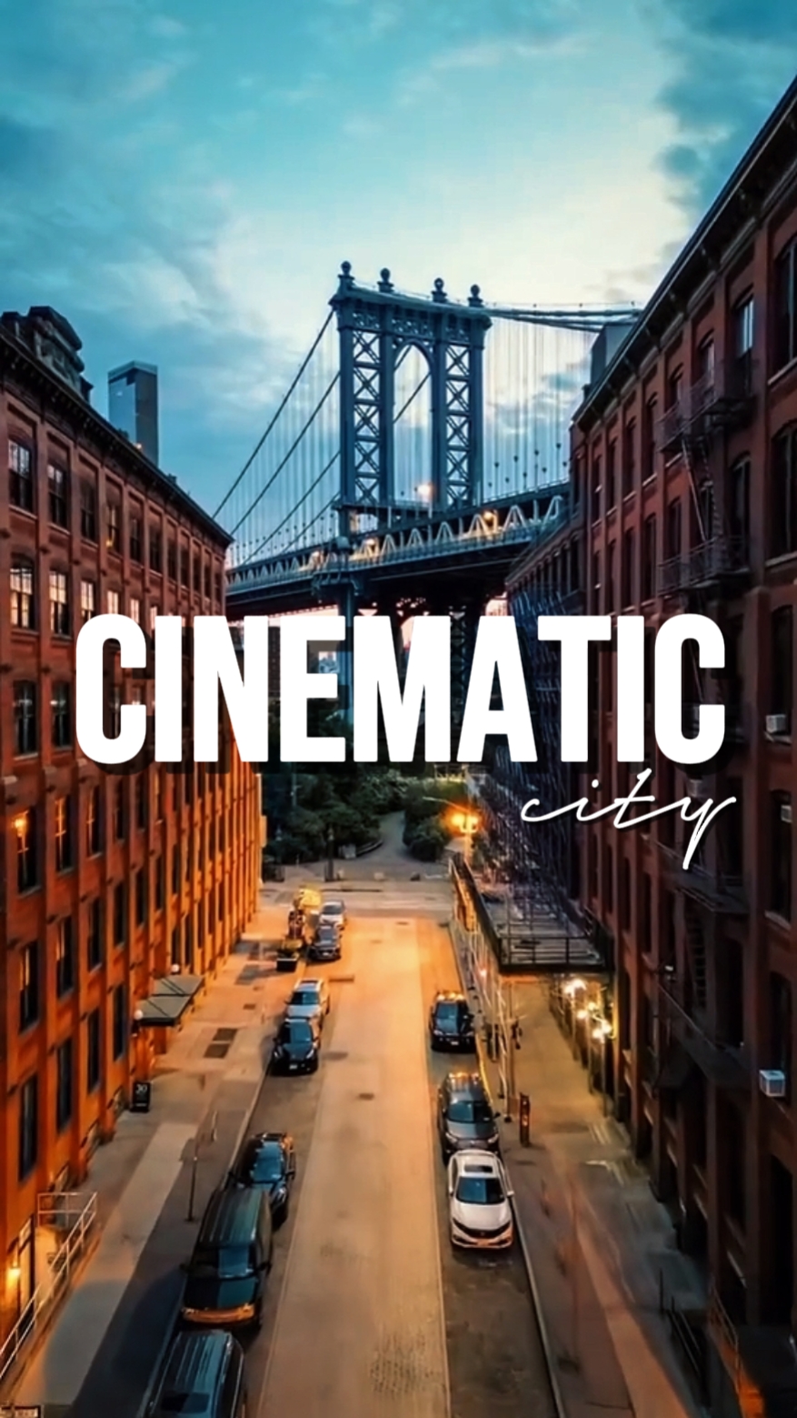 CIDADE CINEMÁTICA