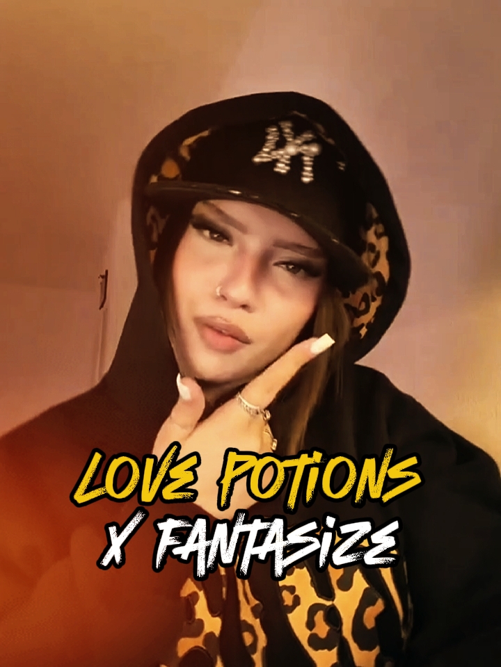 LOVE POTIONS