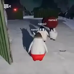 Penguin Explosion