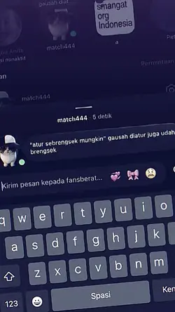 atur sbrgsek mungkin