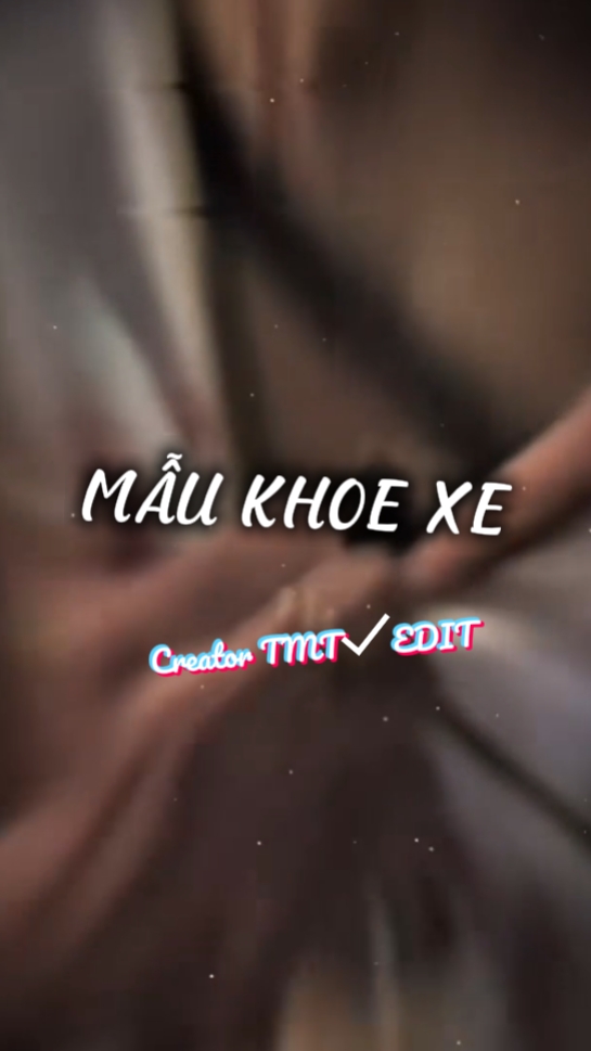 Quay xe em lun 