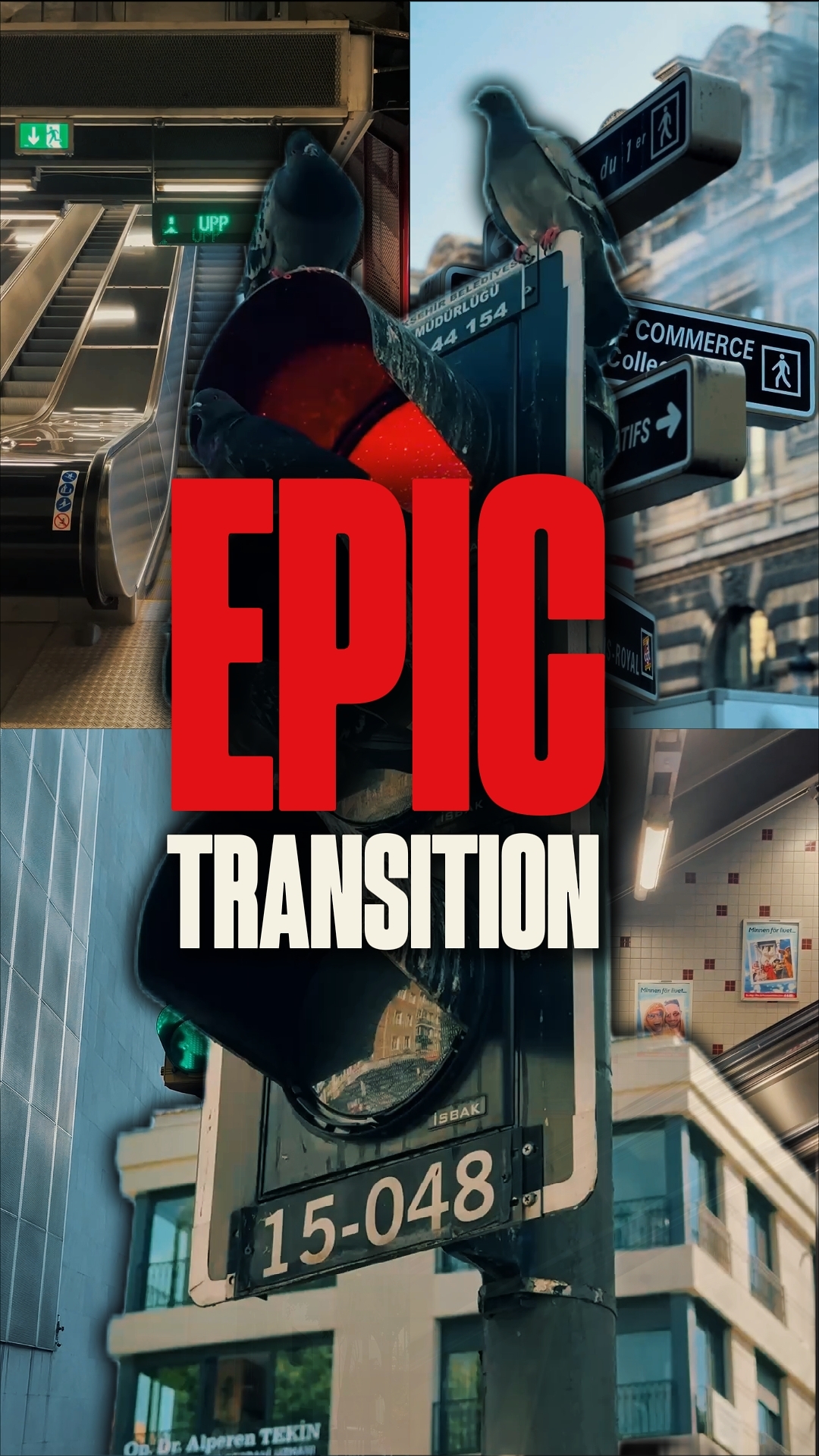 EPIC TRANSITION 4K 