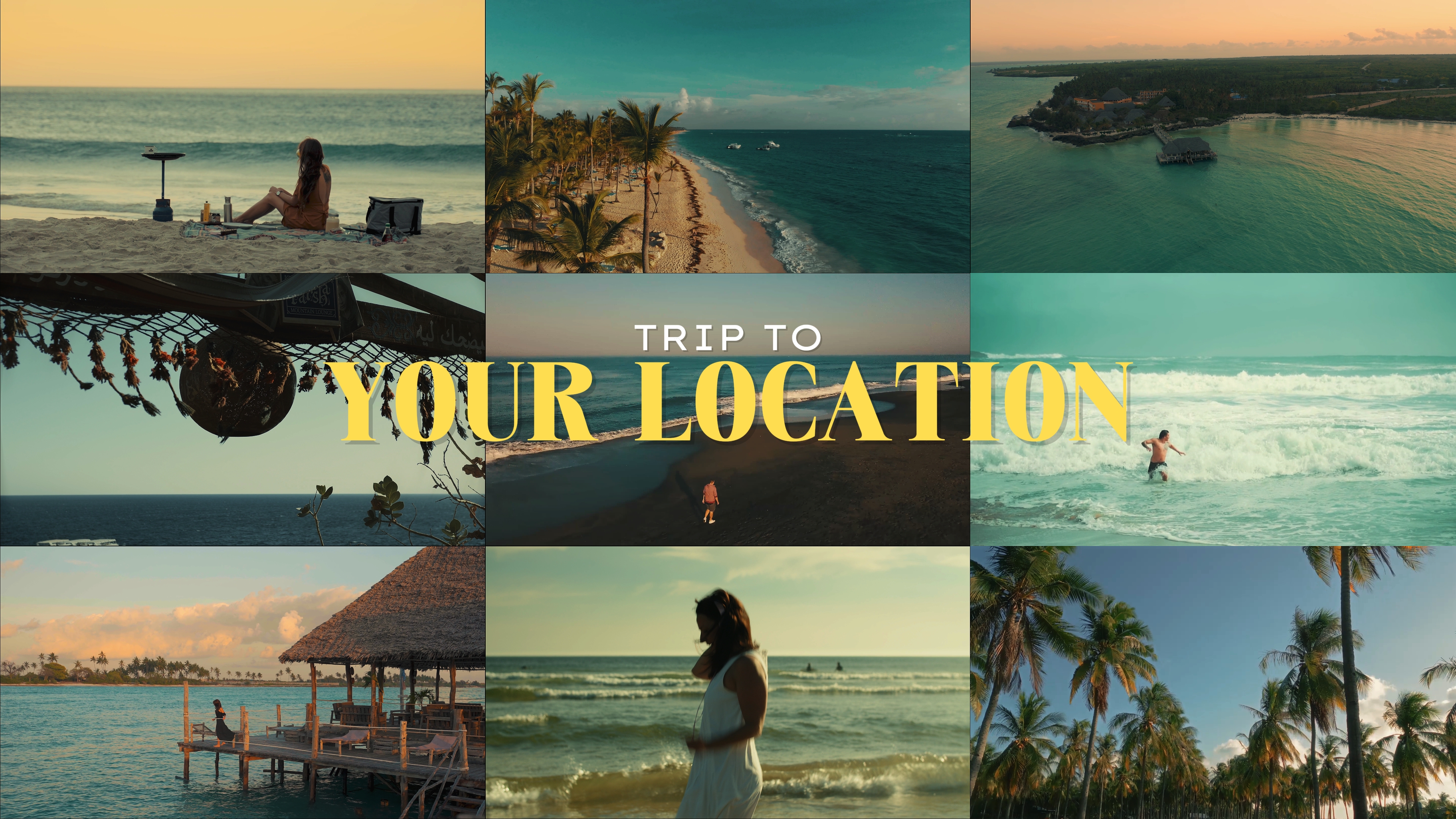 trip to VACATION 