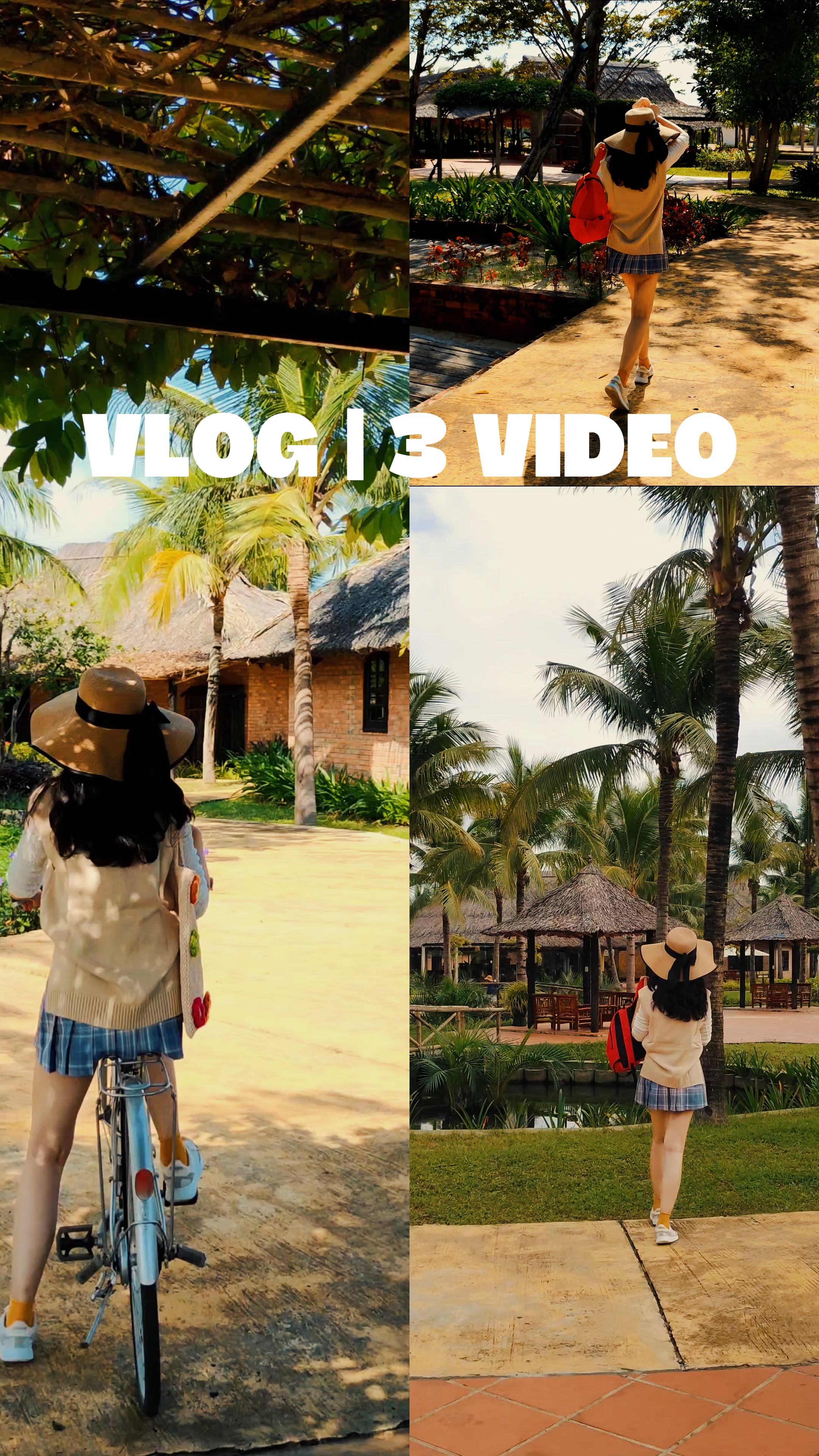 VLOG | 3 VIDEO