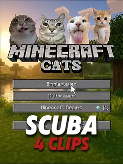 SCUBA 4 CLIPS