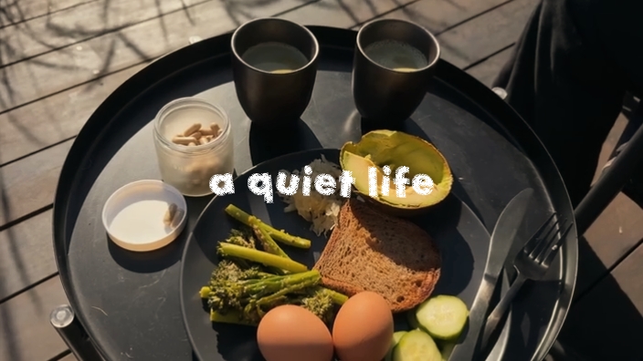 Una vida tranquila 