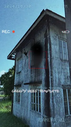Creepy Vibes 