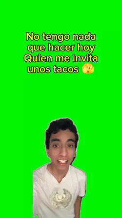 Invitenme unos tacos