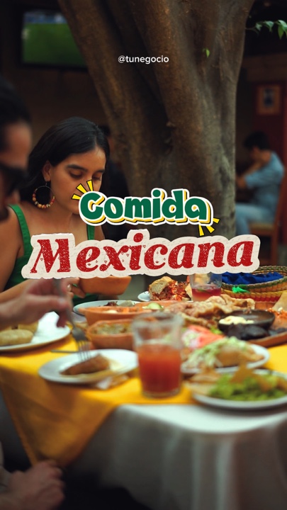 Comida mexicana