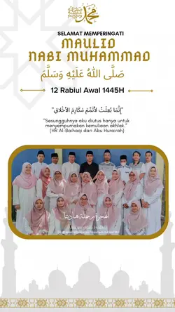 Maulid Nabi