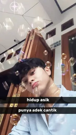 punya adek cantik
