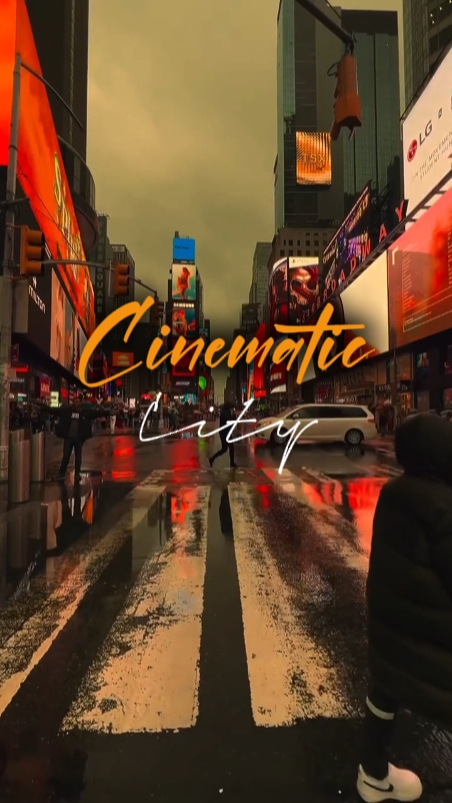 CINEMATIC 6 CLIPS
