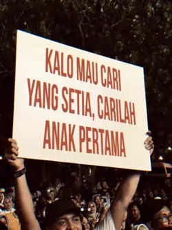 ANAK PERTAMA