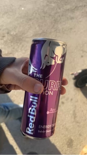 Redbull..