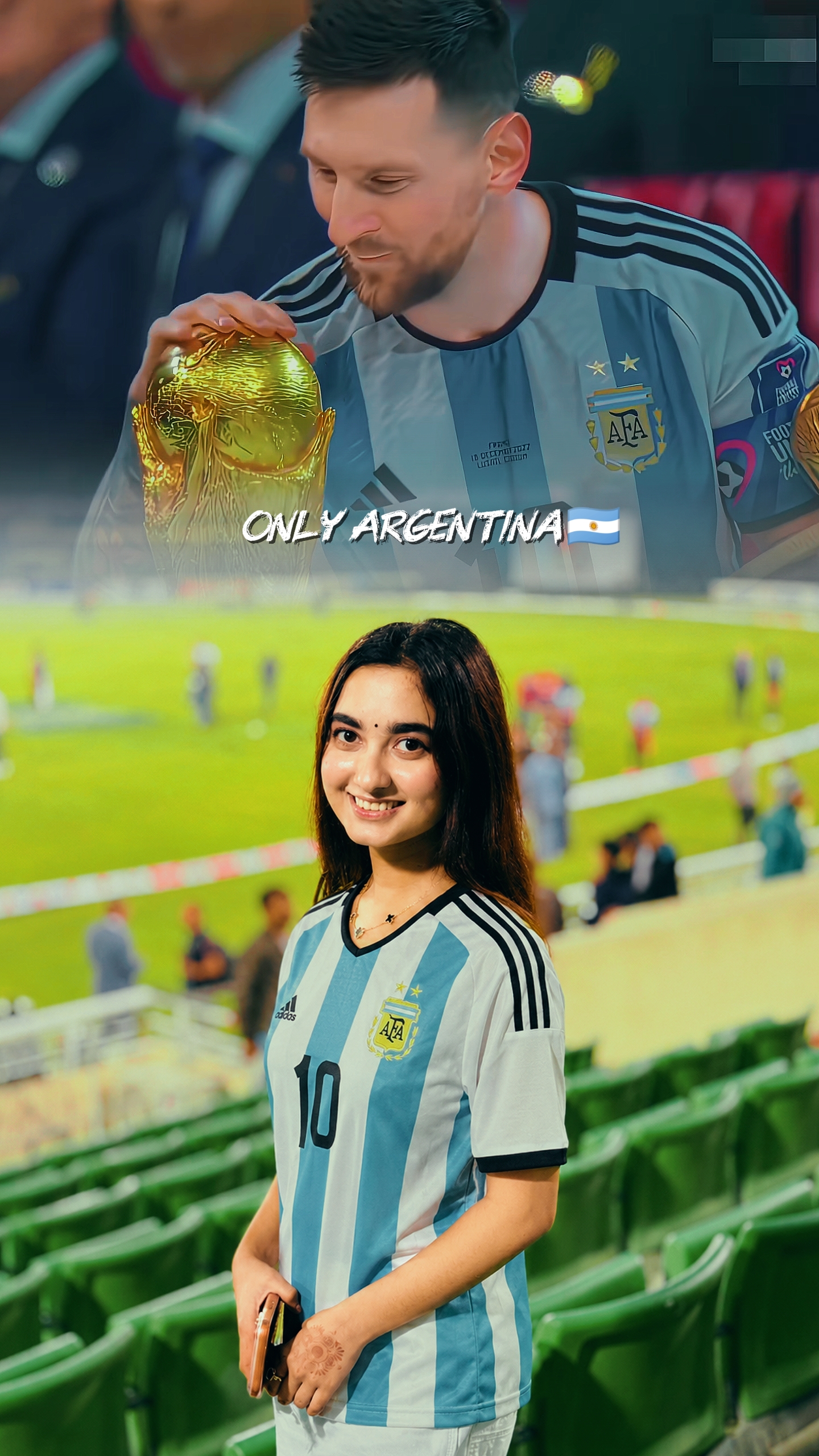 Only Argentina