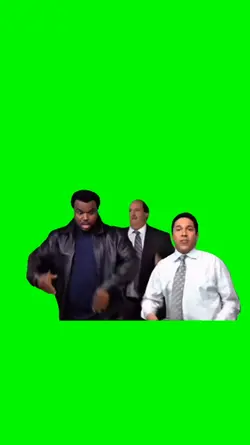 dancing in office