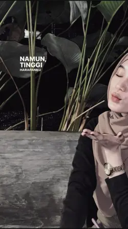 Namun tinggi