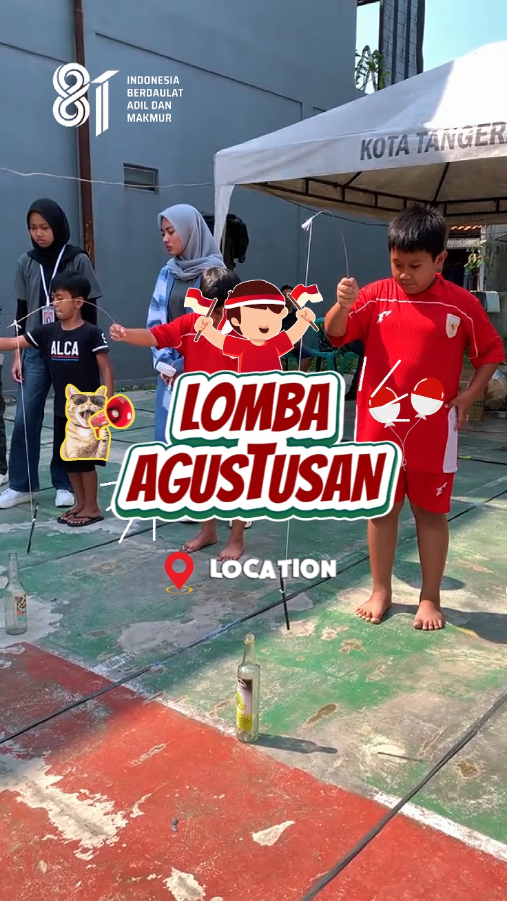 Lomba 17 Agustusan 