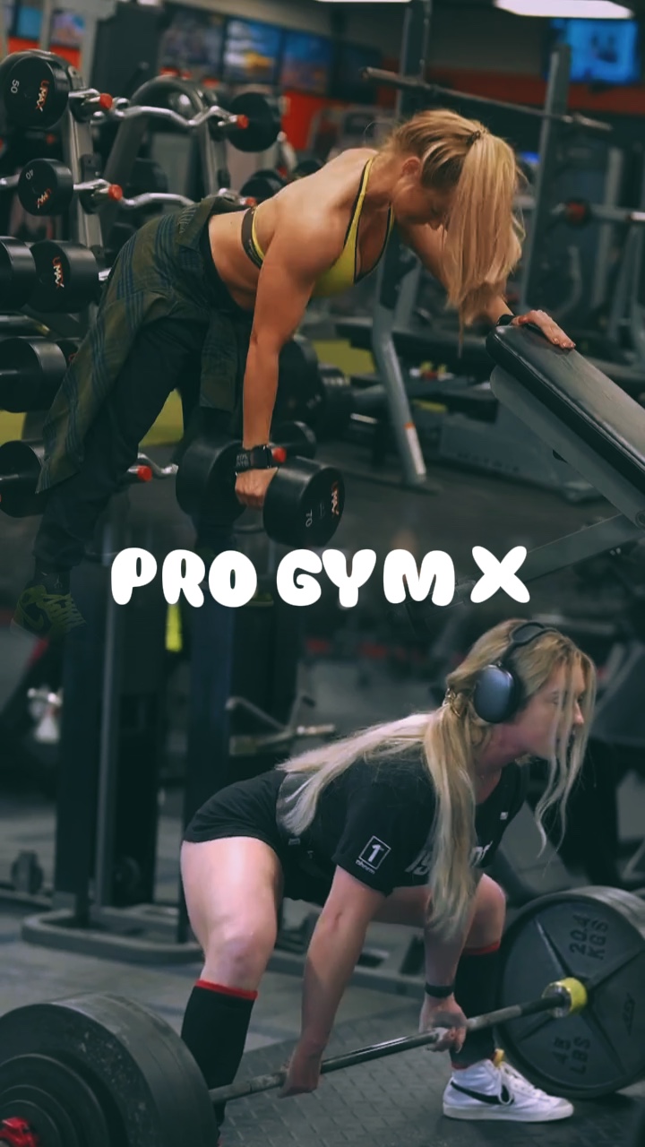GIMNASIO PROFESIONAL | 8 VIDEO