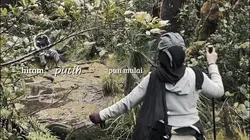 hitam putih pun mula