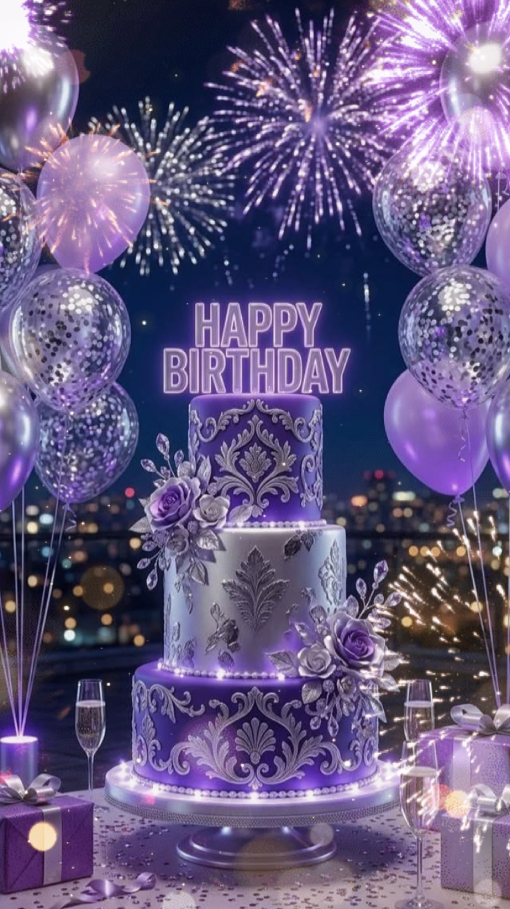 Selamat ulang tahun