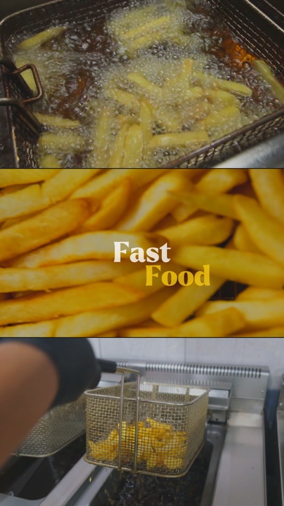 快餐