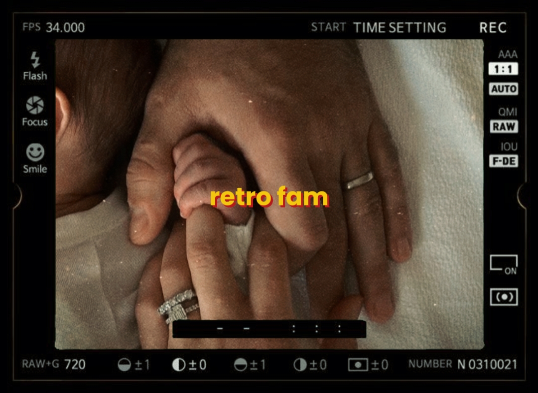 retro fam