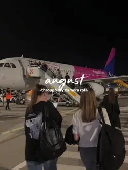 august recap