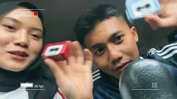 Jatuh cinta memang 