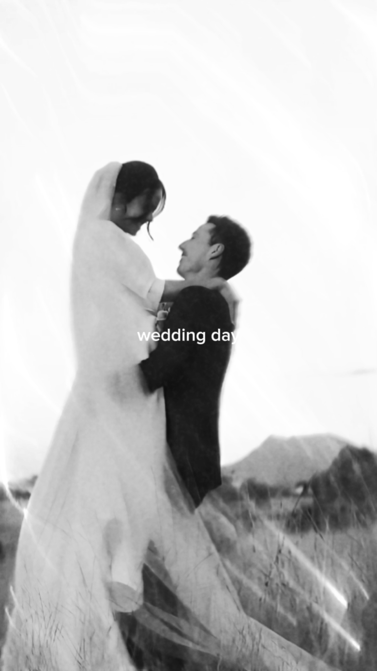 Wedding day