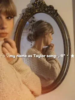 Taylor song alphabet