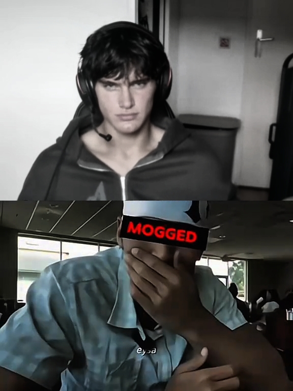 MOGGED