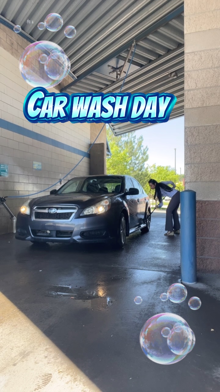 Lavado De Autos 
