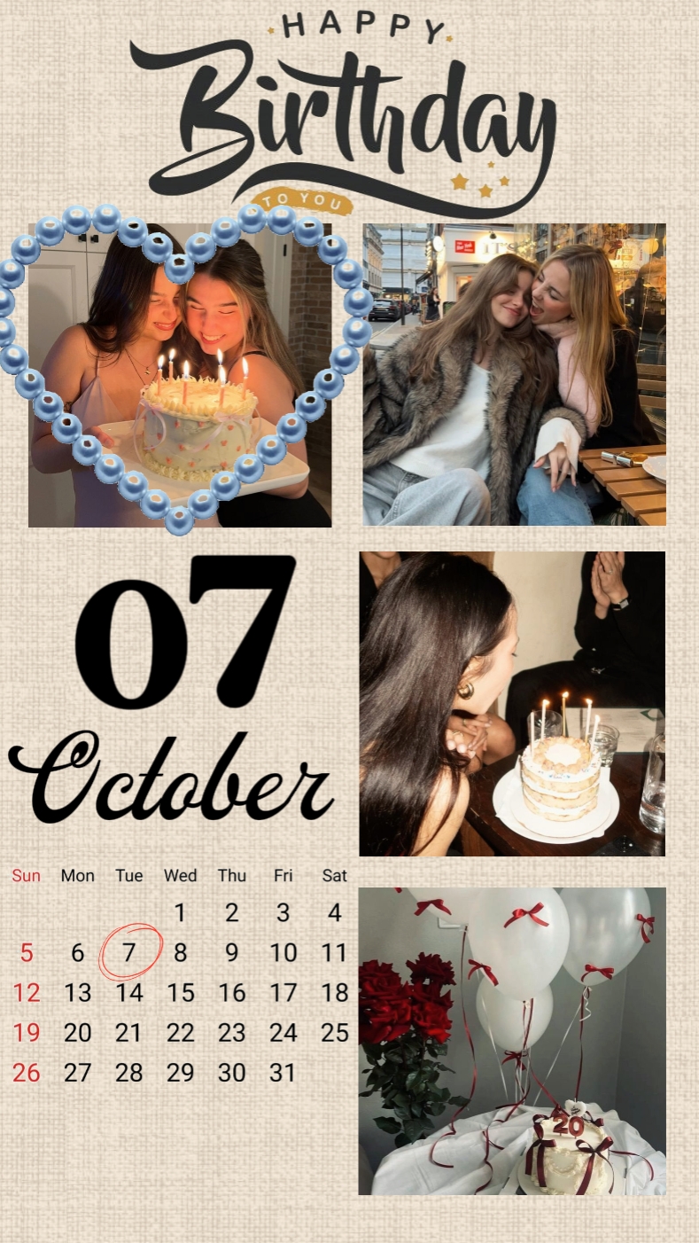 ANIVERSÁRIO 7 DE OUTUBRO