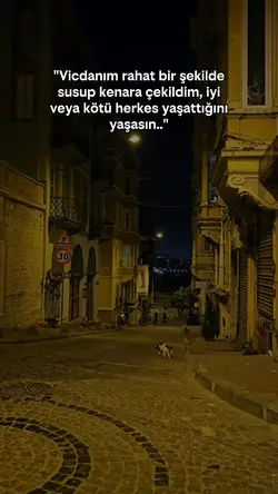 Yaşattığını yaşasın.