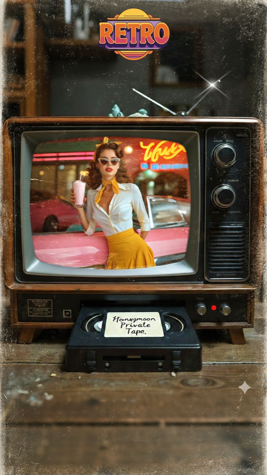 VIBRAS RETRO 