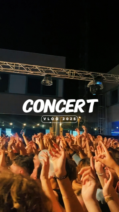 Vlog de concierto