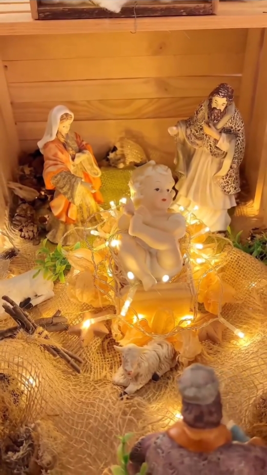 Christmas decor idea