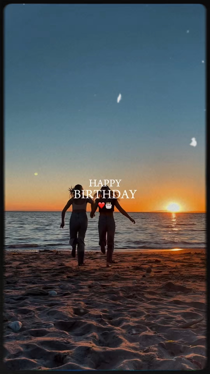 Happy Birthday