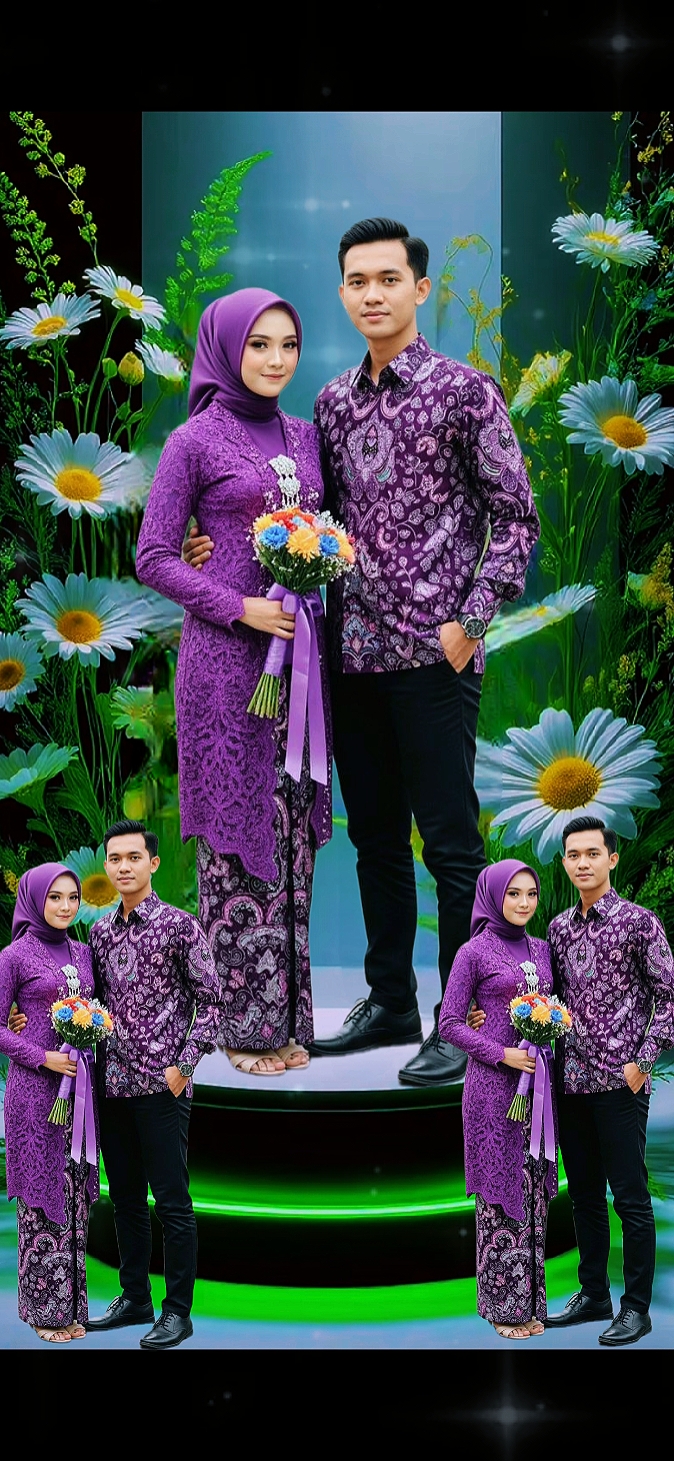 Miniatur langsung