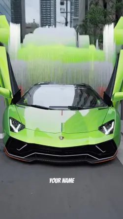 Free Lambo Edit