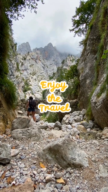 enjoy the travel