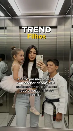 Trend Filhos