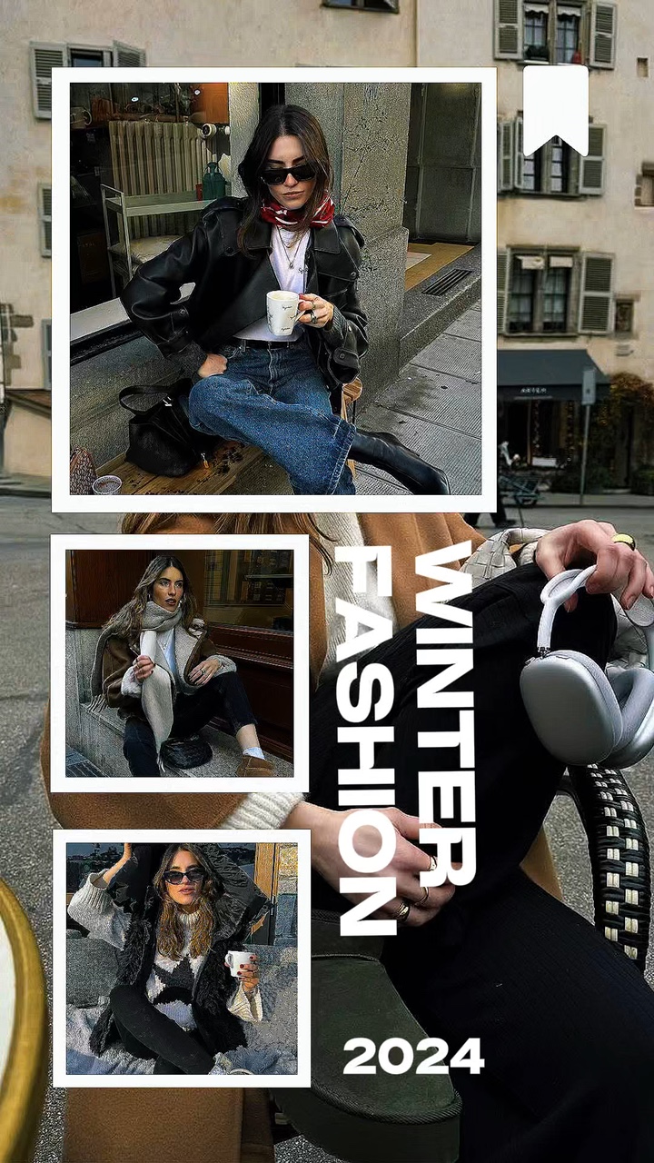 My Outfits Winter 