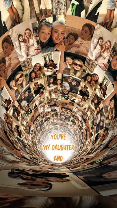 You’re my Daughter